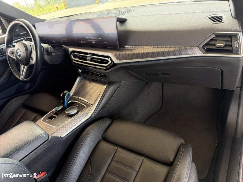 BMW i4 M50 Pack Desportivo M Pro - 14