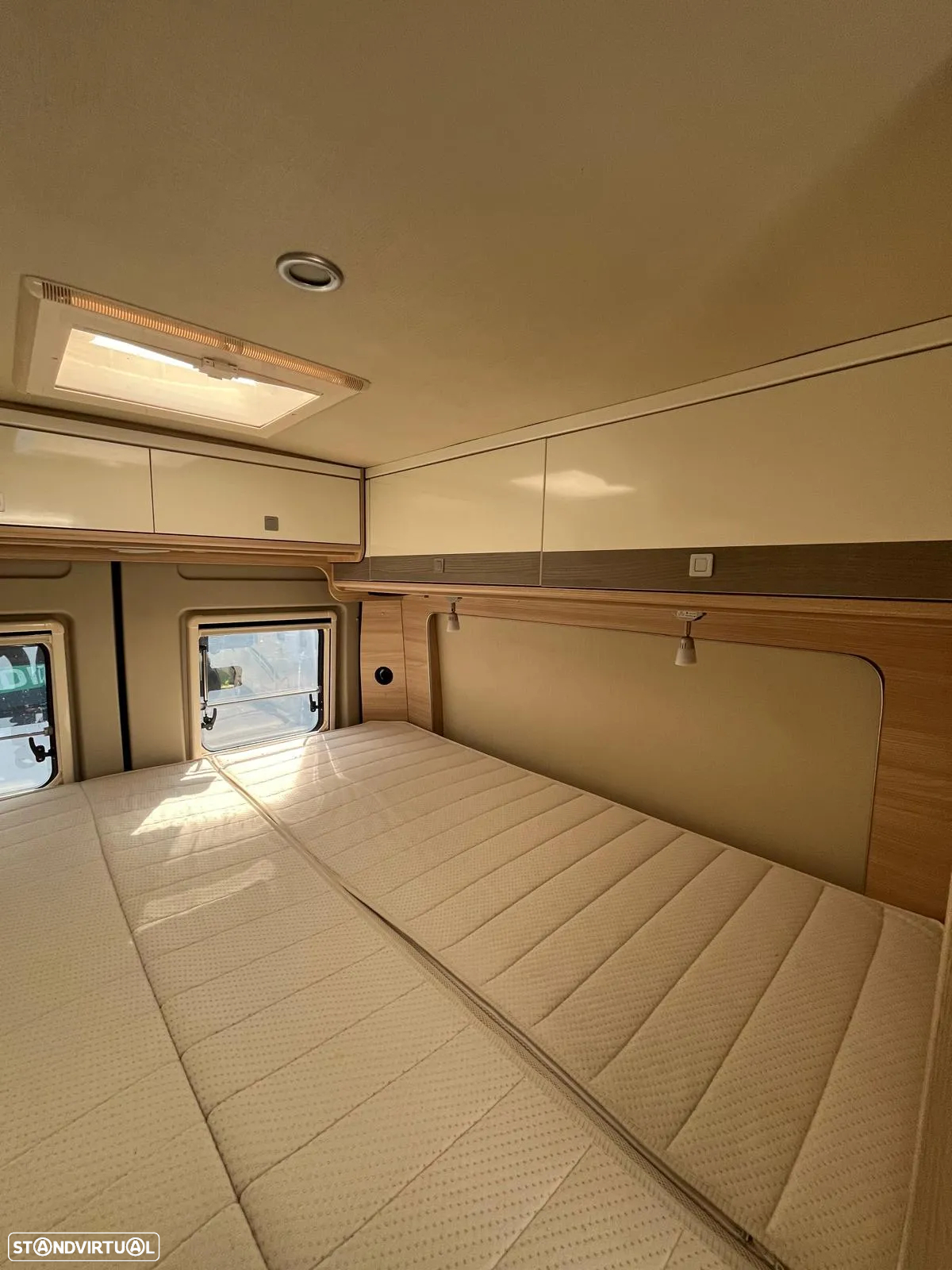 Burstner City Van 602 - 27