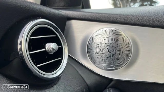 Mercedes-Benz GLC 250 d Coupé AMG Line 4-Matic - 21