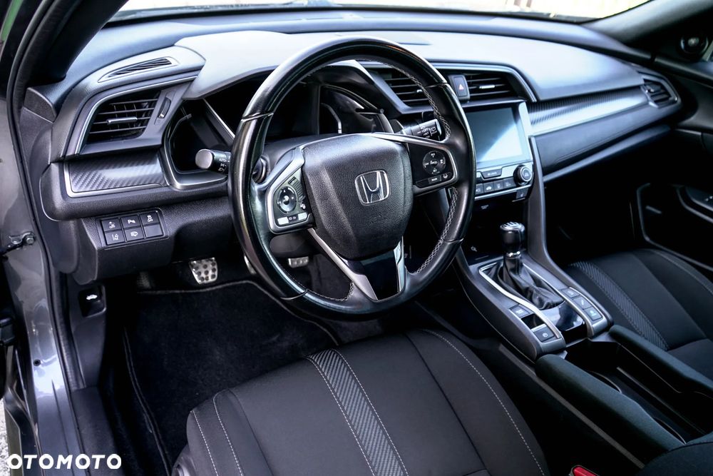 Honda Civic 1.5 i-VTEC Turbo Sport Plus - 23