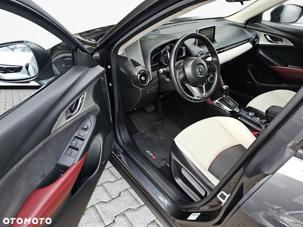 Mazda CX-3 2.0 Skypassion AWD - 13