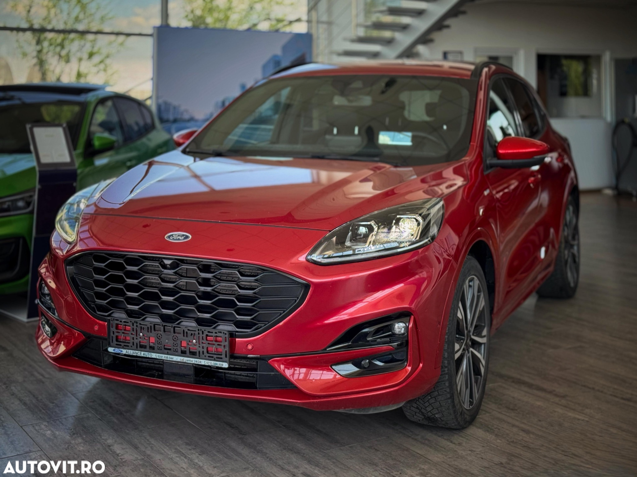 Ford Kuga 2.0 EcoBlue 4x4 Aut. ST-LINE X - 10