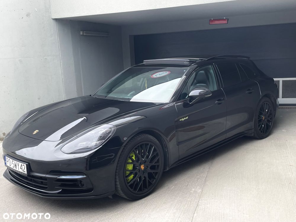 Porsche Panamera - 6