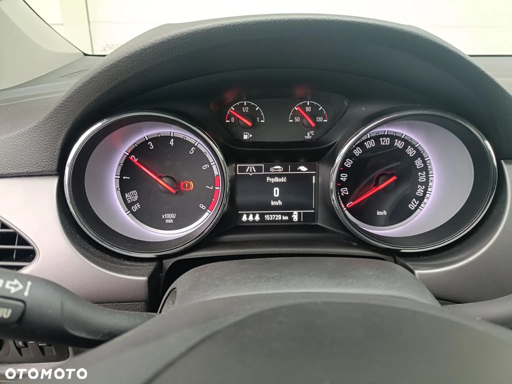 Opel Astra 1.0 Turbo Start/Stop Edition - 6