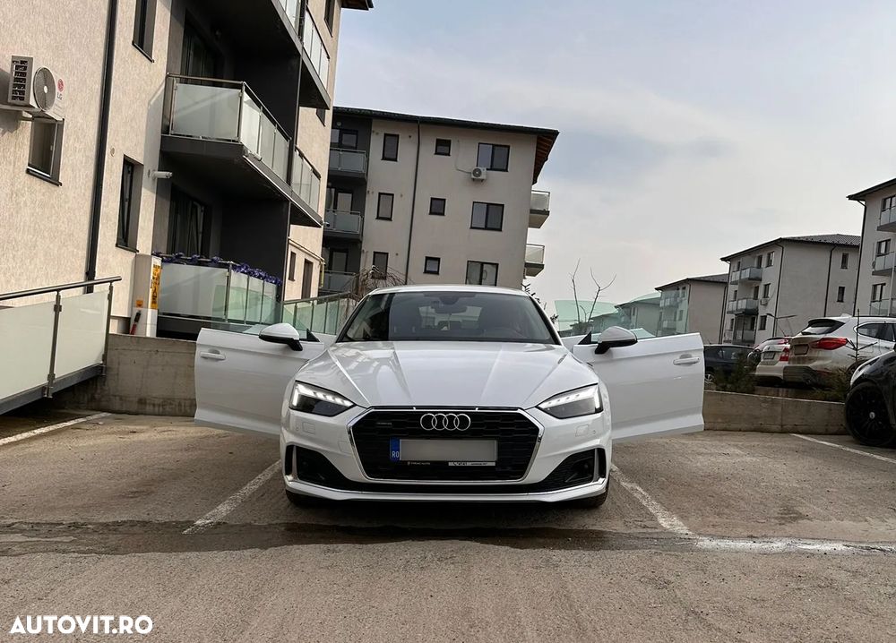 Audi A5 ack 2.0 45 TFSI quattro S tronic MHEV Advanced - 2