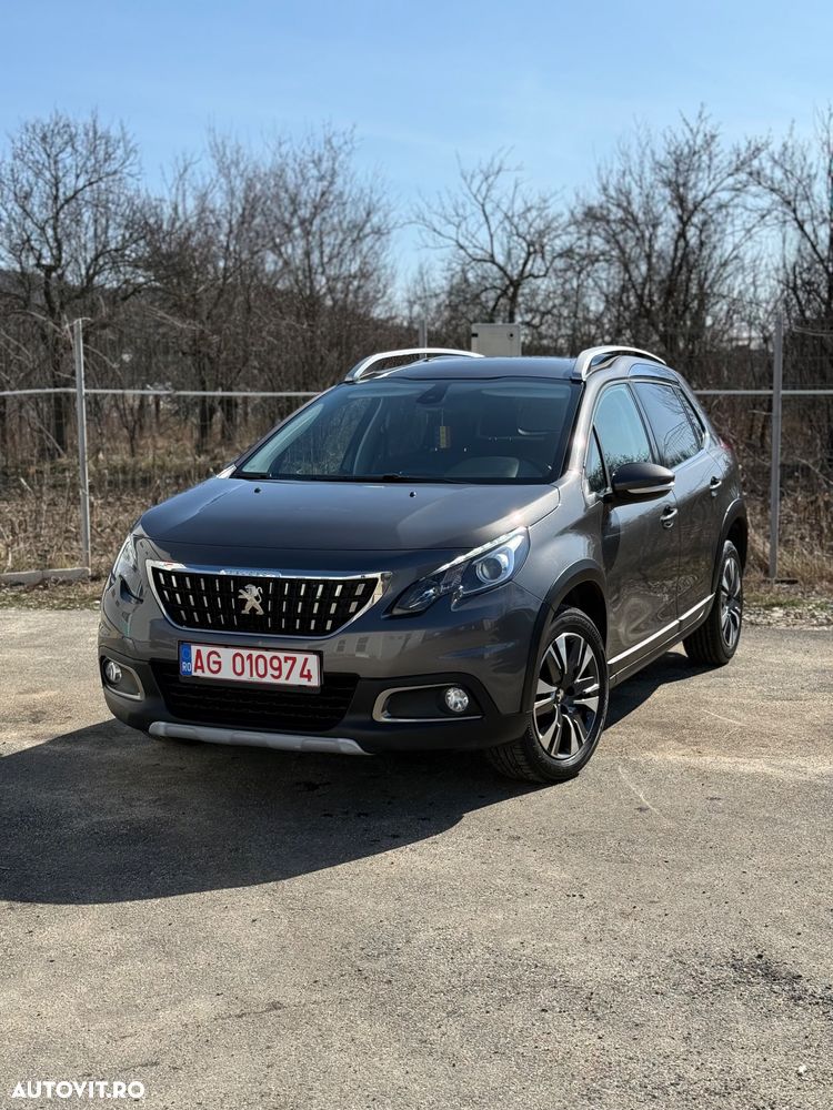Peugeot 2008 BlueHDi FAP 120 STOP & START EAT6 Allure - 2