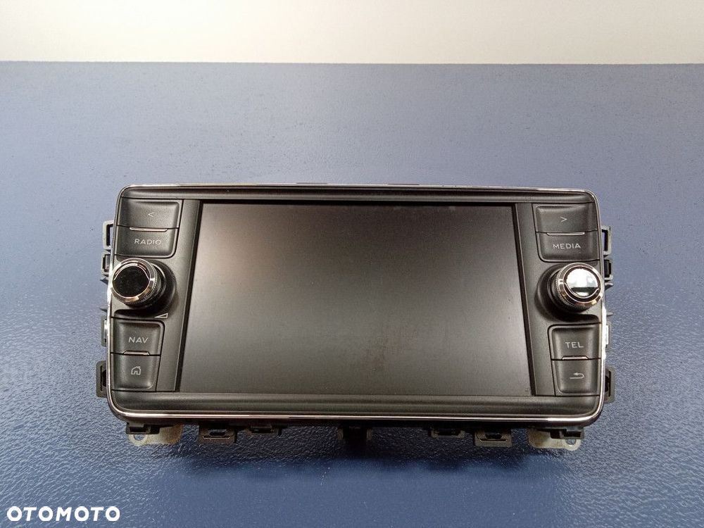 BENTLEY BENTAYGA 36A RADIO NAWIGACJA 36A919606A - 1