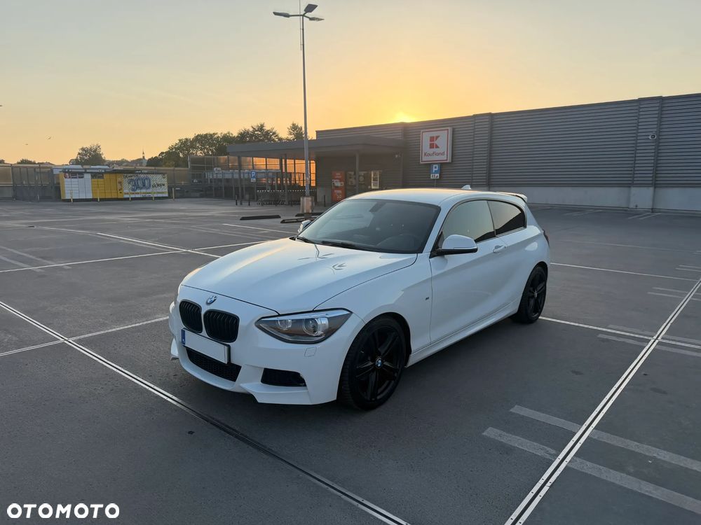 BMW Seria 1 118i M Sport - 8