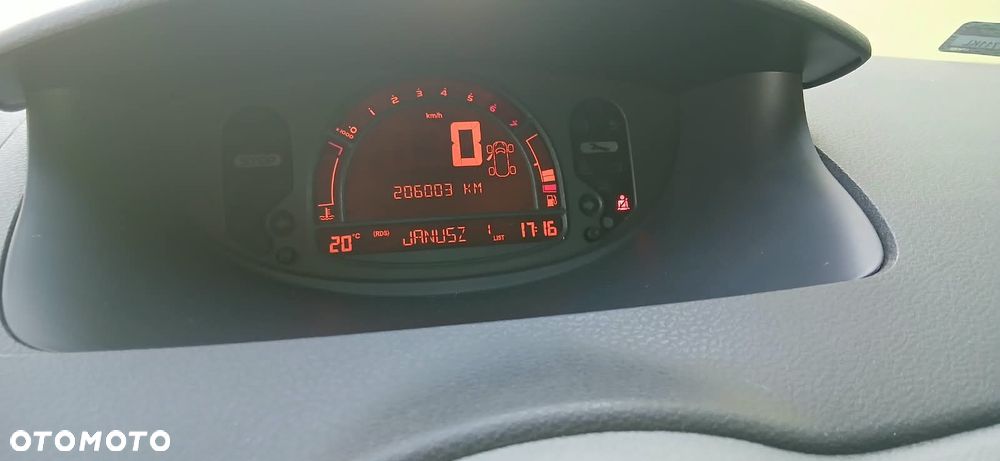 Renault Modus 1.2 TCE Alize - 7