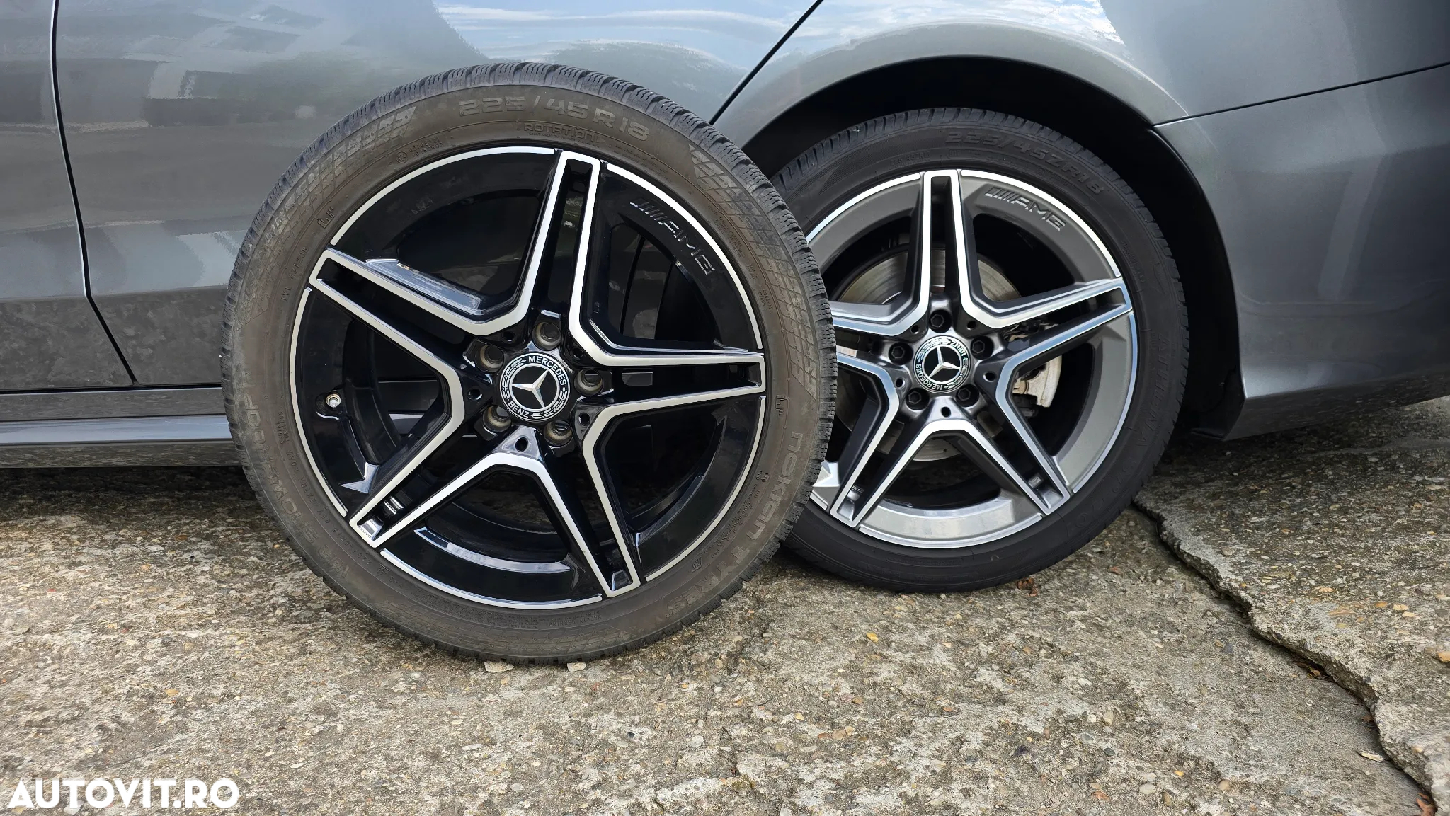 Mercedes-Benz C 220 d 9G-TRONIC AMG Line - 37
