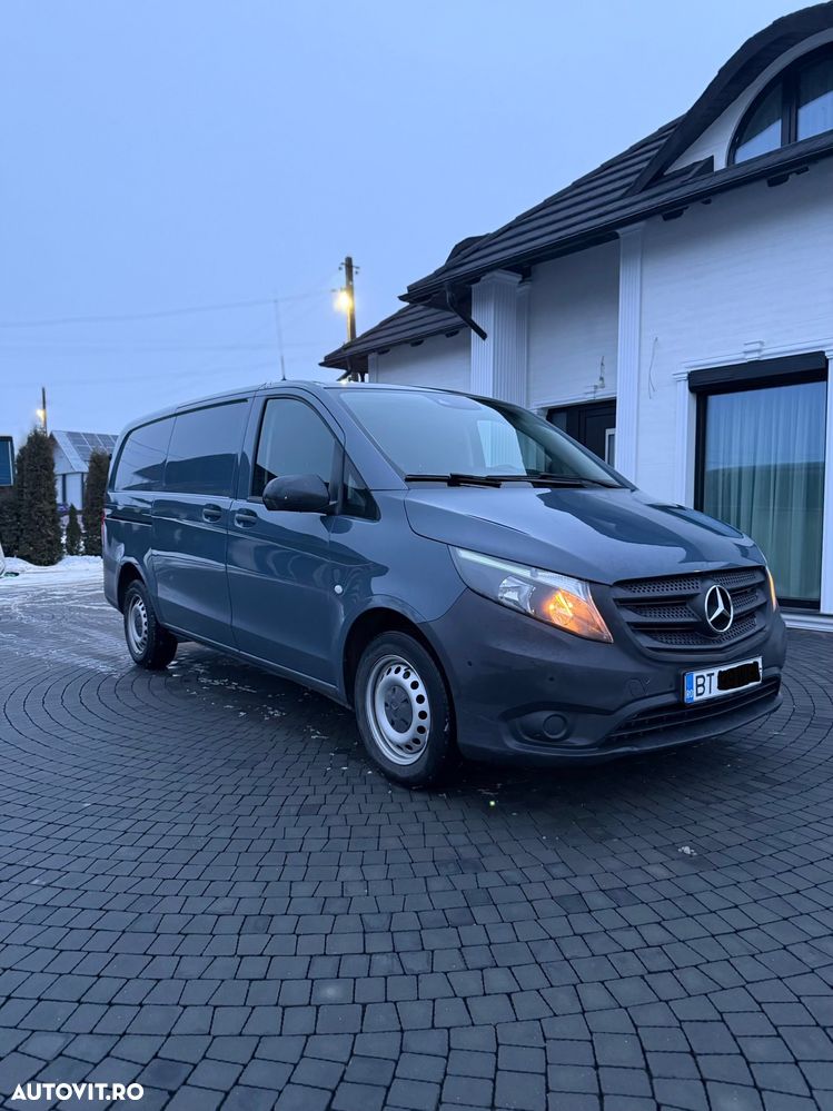 Mercedes-Benz Vito (BlueTEC) Tourer Extralang PRO - 3