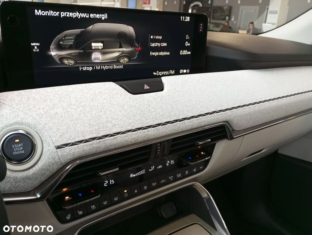 Mazda CX-80 3.3 e-Skyactiv D mHEV Takumi AWD - 13