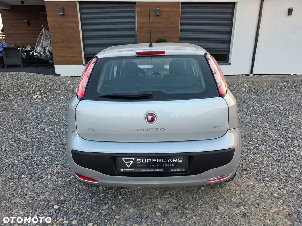 Fiat Punto Evo 1.4 8V Dynamic Start&Stop - 4