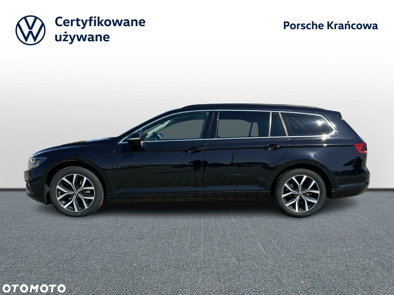 Volkswagen Passat 2.0 TSI Business DSG - 2