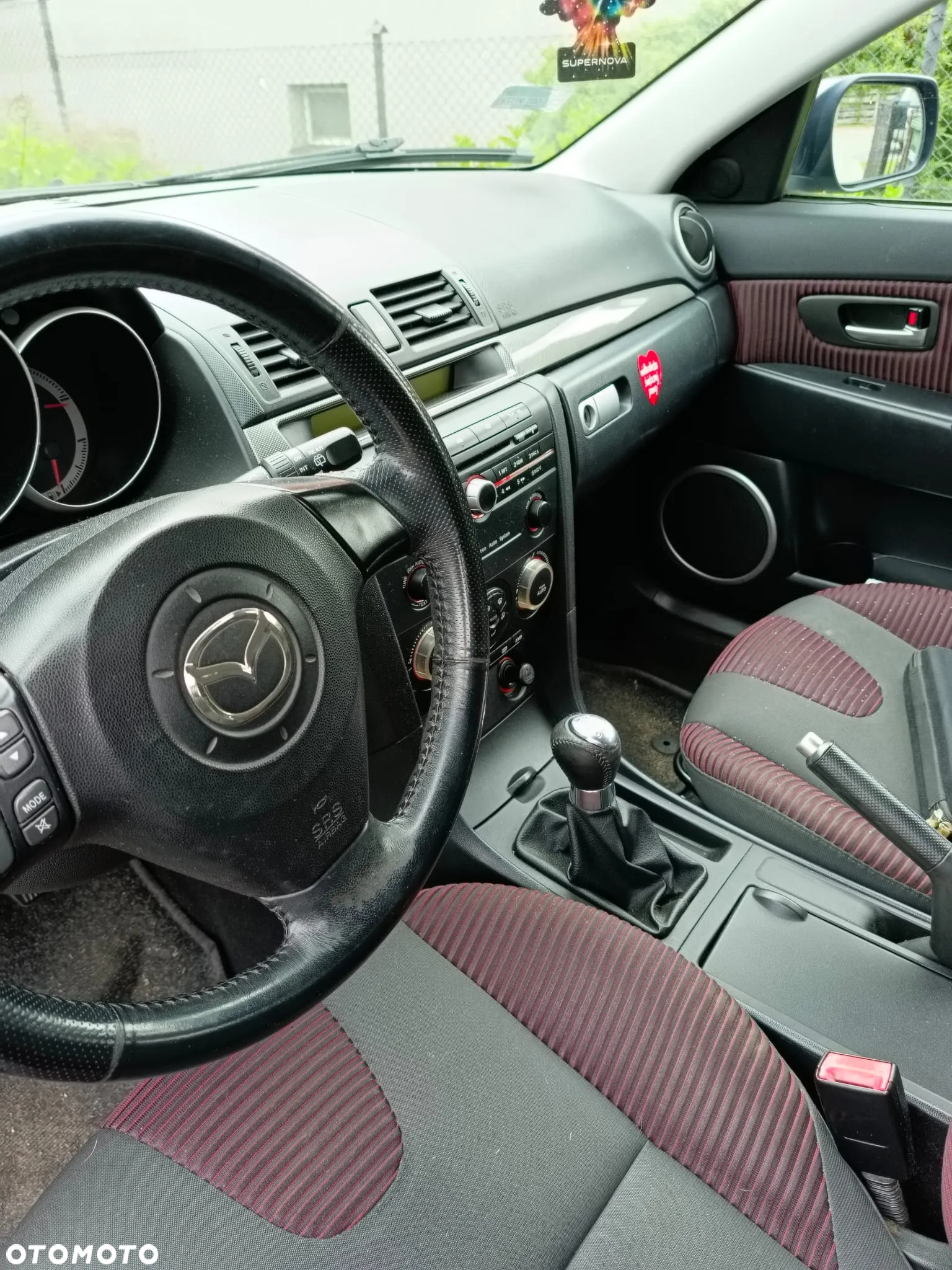 Mazda 3 2.0 16V Active - 8