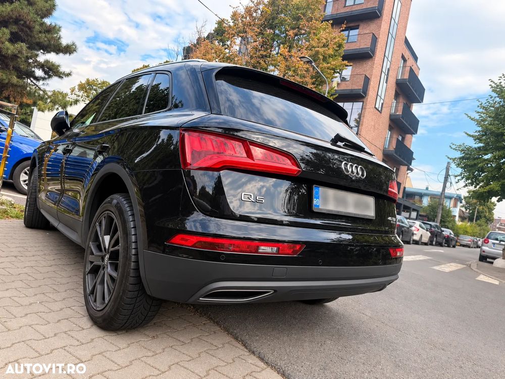 Audi Q5 2.0 40 TDI quattro S tronic Basic - 1