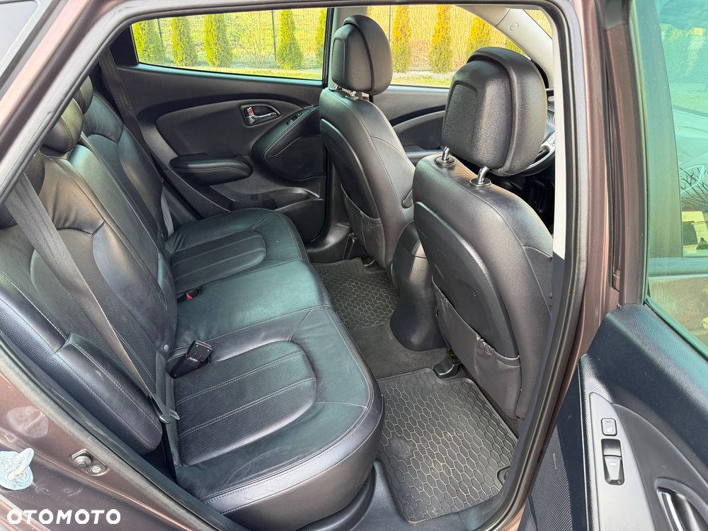 Hyundai ix35 2.0 CRDi 2WD Comfort - 21