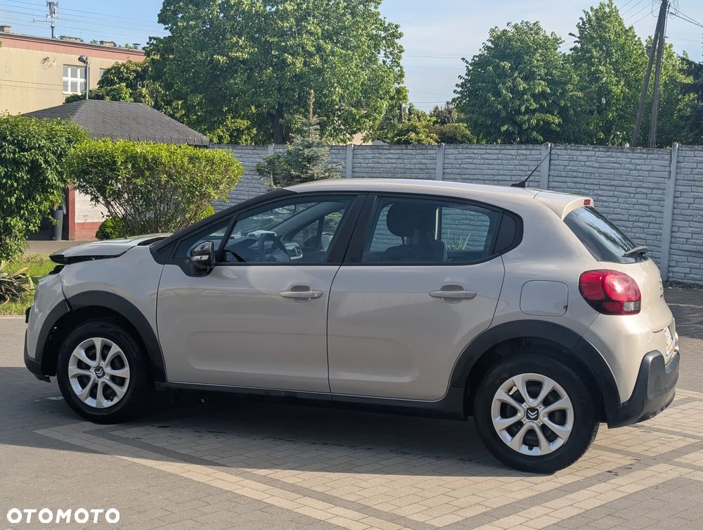 Citroën C3 1.2 PureTech Feel Pack - 7