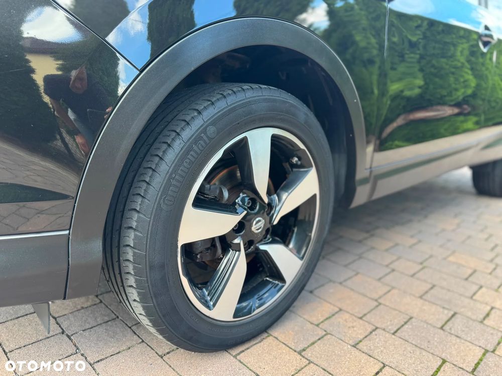 Nissan Qashqai 1.2 DIG-T Acenta EU6 - 16