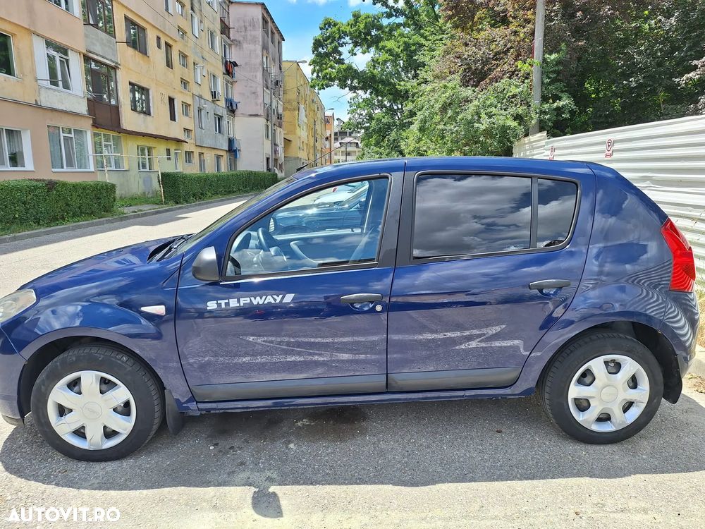 Dacia Sandero 1.4 MPI Laureate - 8