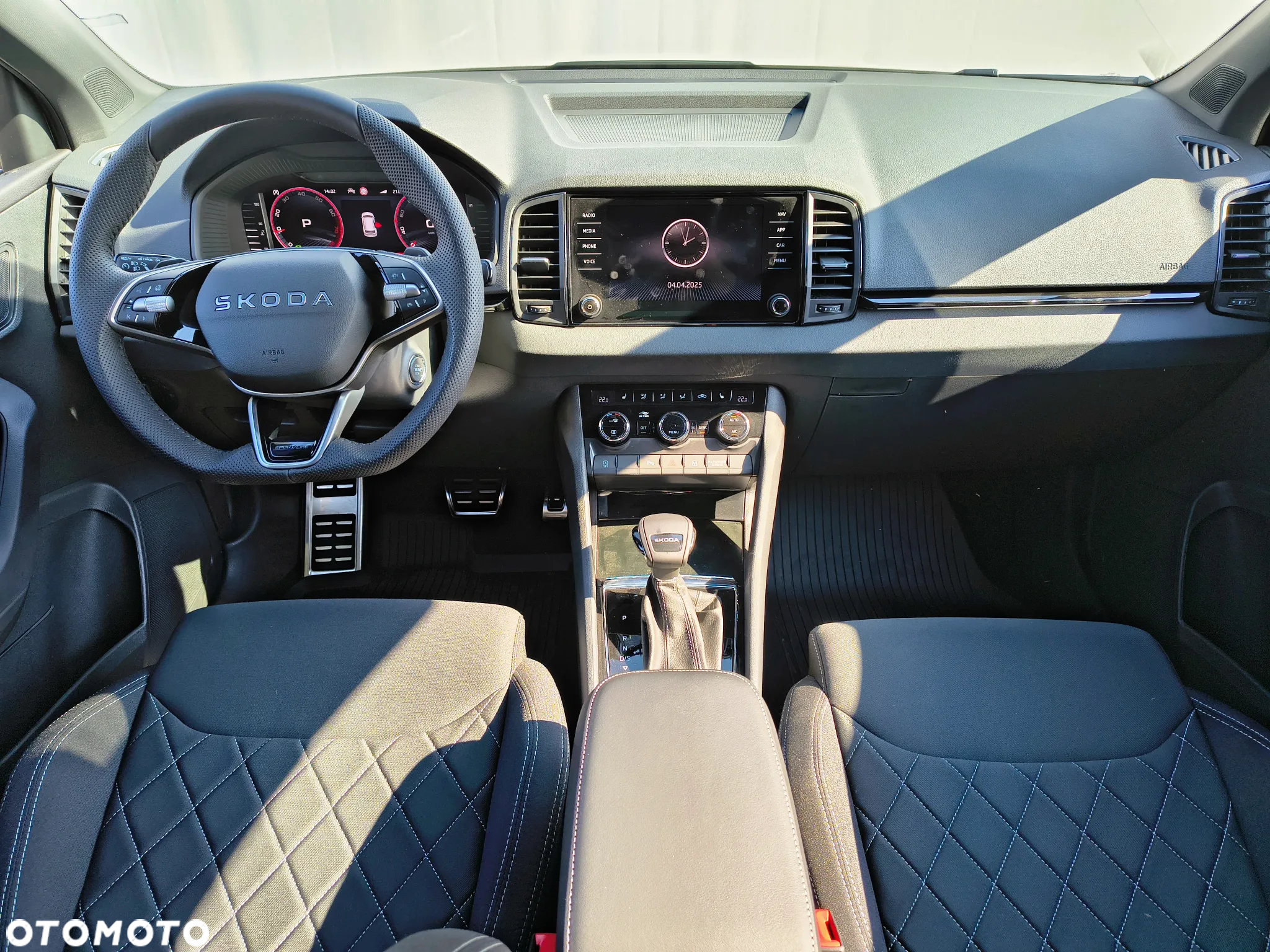 Skoda Karoq 1.5 TSI ACT Sportline DSG - 17