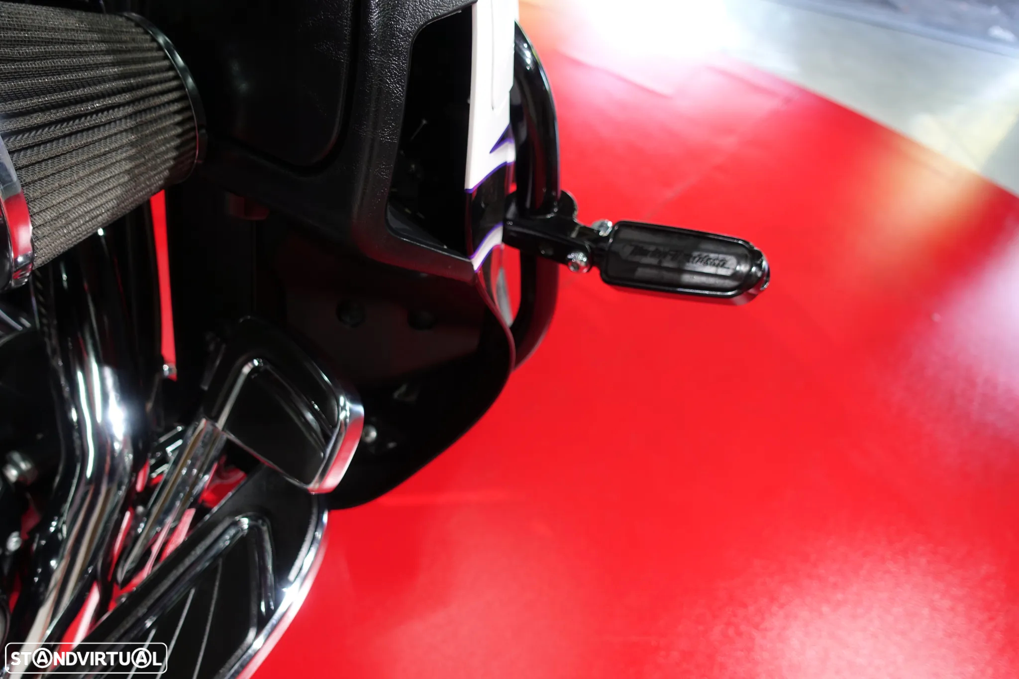 Harley-Davidson Street Glide Cvo 117ci Screaming Eagle - 10