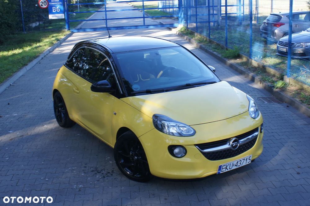 Opel Adam 1.4 Black Jack S&S - 17
