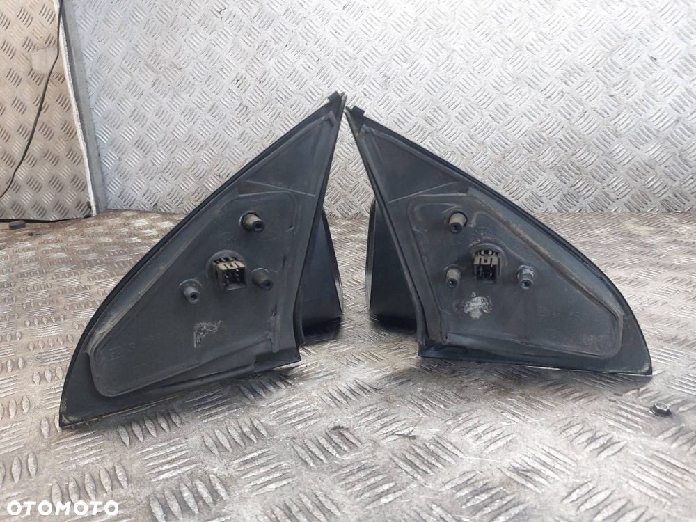 LUSTERKO LEWE + PRAWE ELEKTRYCZNE OPEL ASTRA G Z147 5 PIN EU ID: 238408 - 5