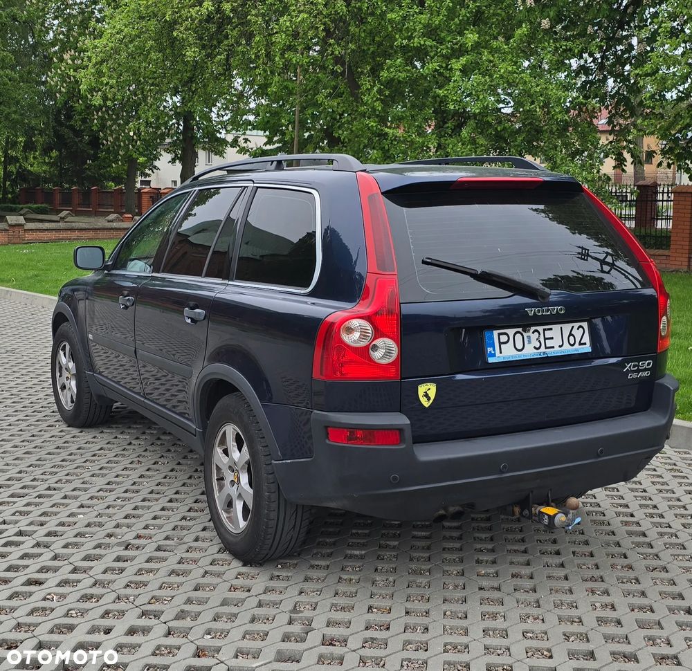 Volvo XC 90 2.4 D5 - 3