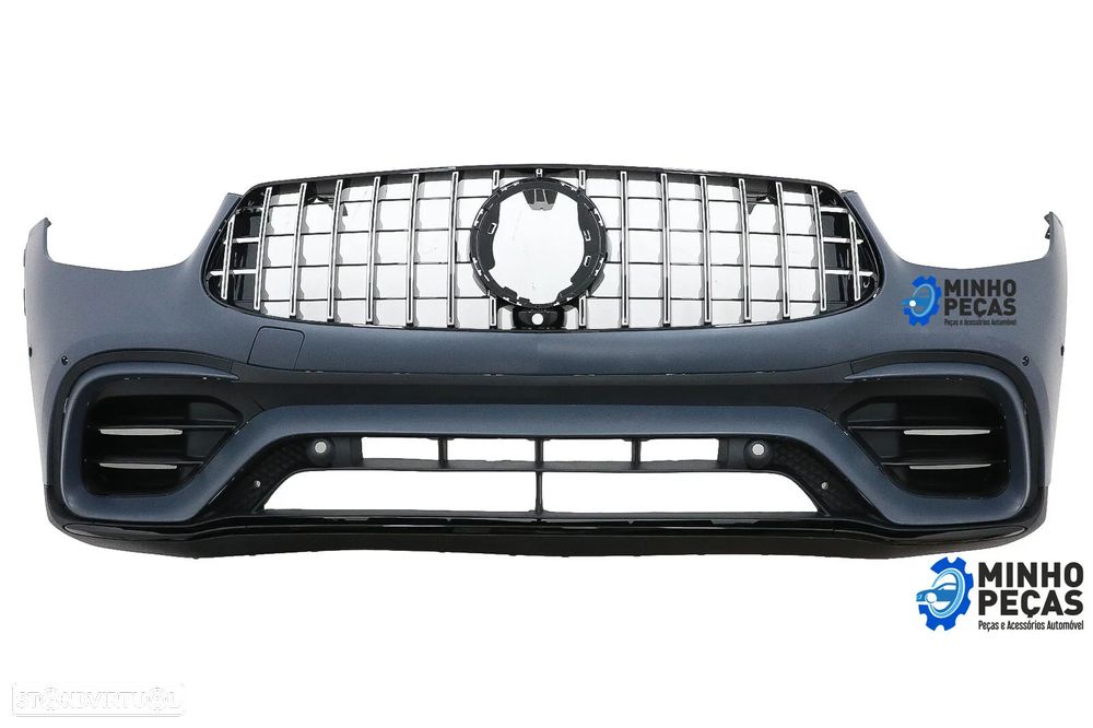 Kit Completo Mercedes GLC SUV (X253) Look GLC63 Facelift - 2