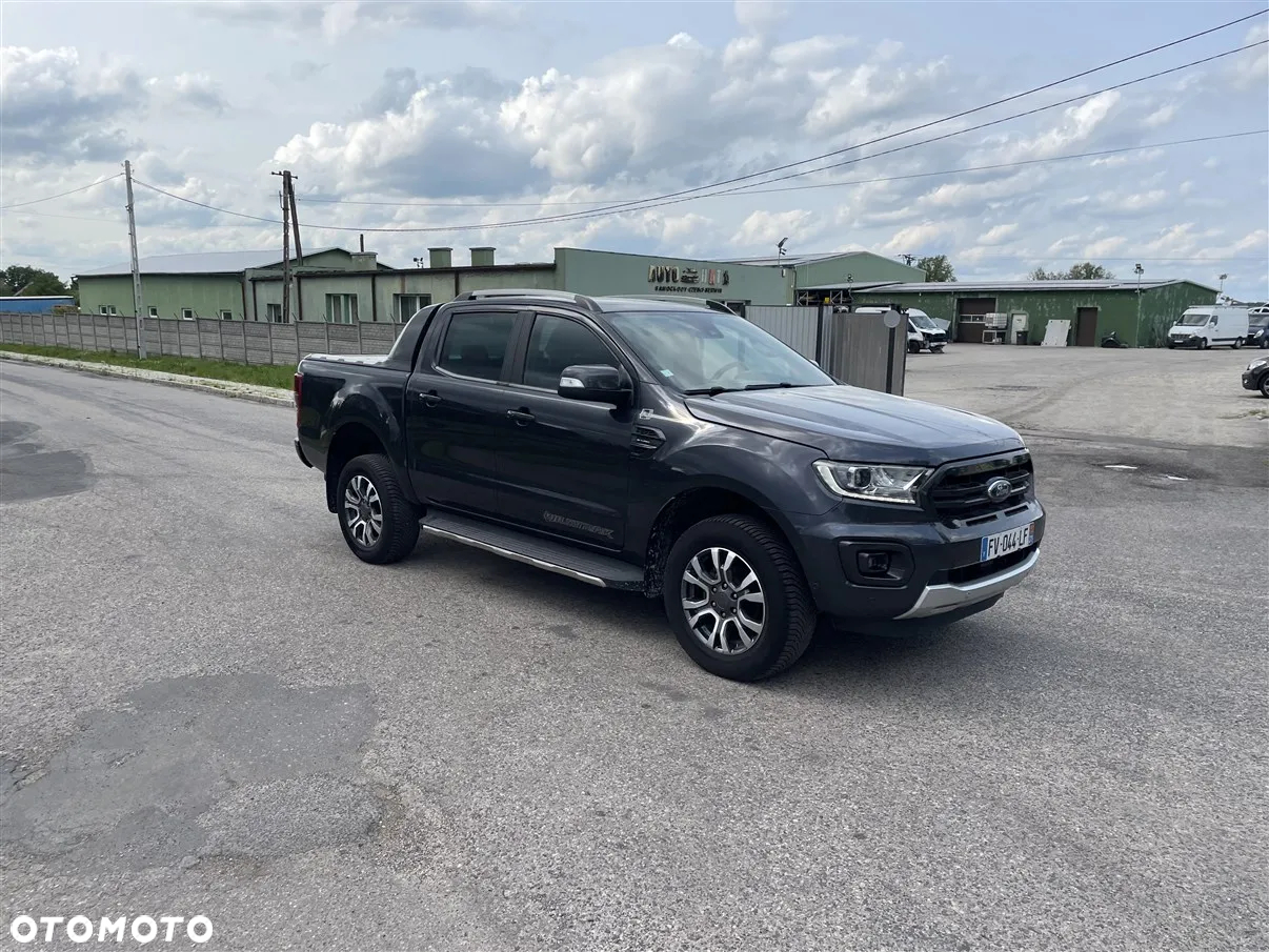 Ford Ranger 2.0 EcoBlue 4x4 DC Wildtrak - 6