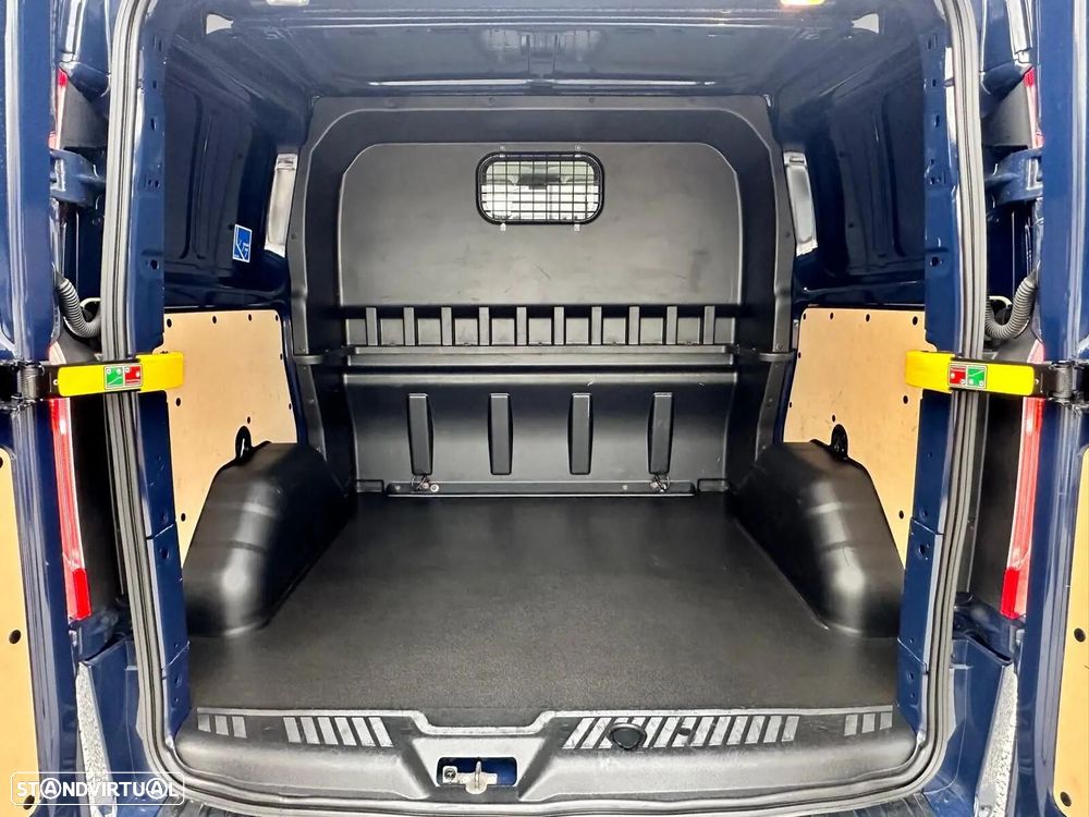 Ford Transit Custom L1H1 LKW VA Active - 22
