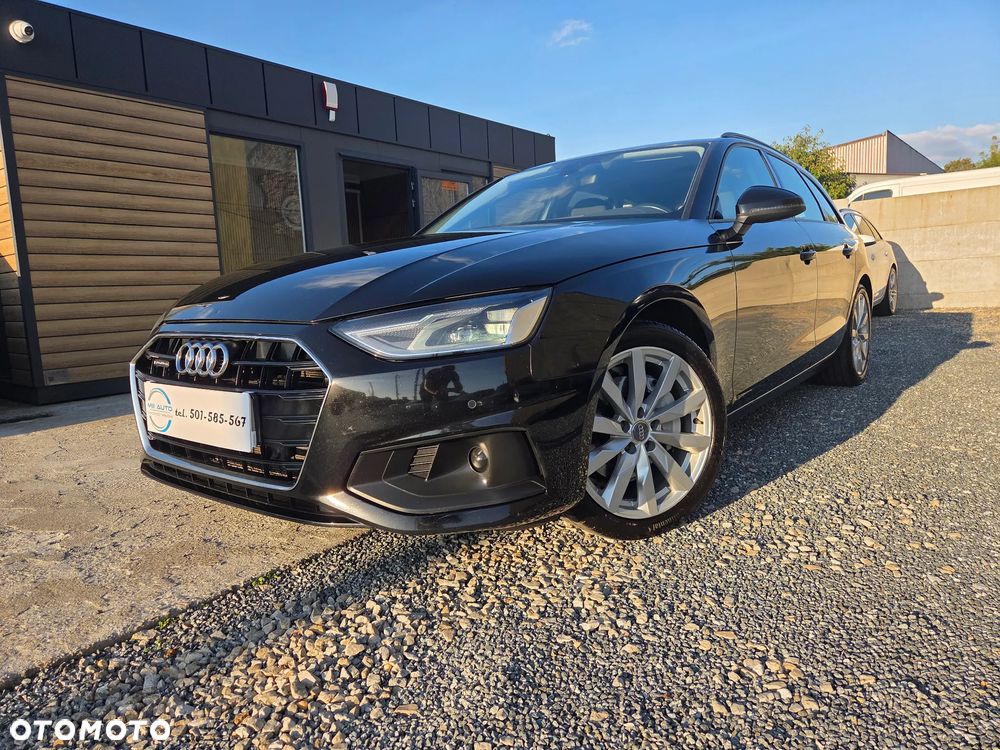Audi A4 Avant 40 TDI mHEV Quattro Advanced S tronic - 2