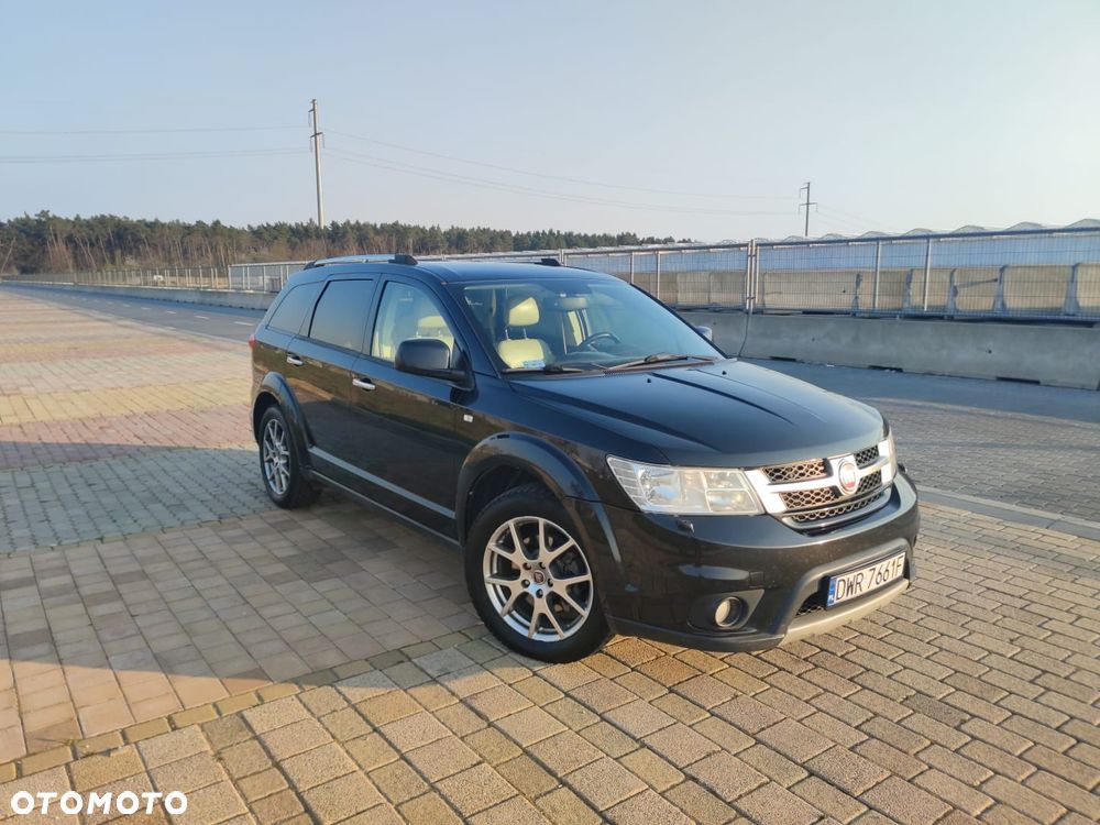 Fiat Freemont 3.6 V6 Lounge - 1