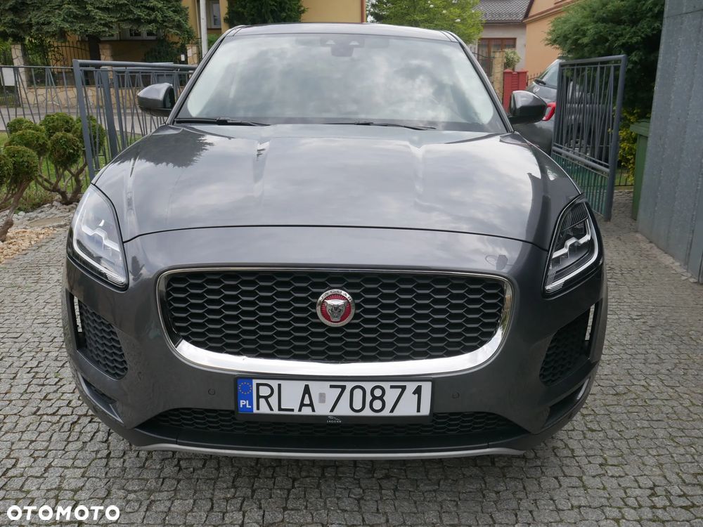 Jaguar E-Pace D200 AWD R-Dynamic - 2