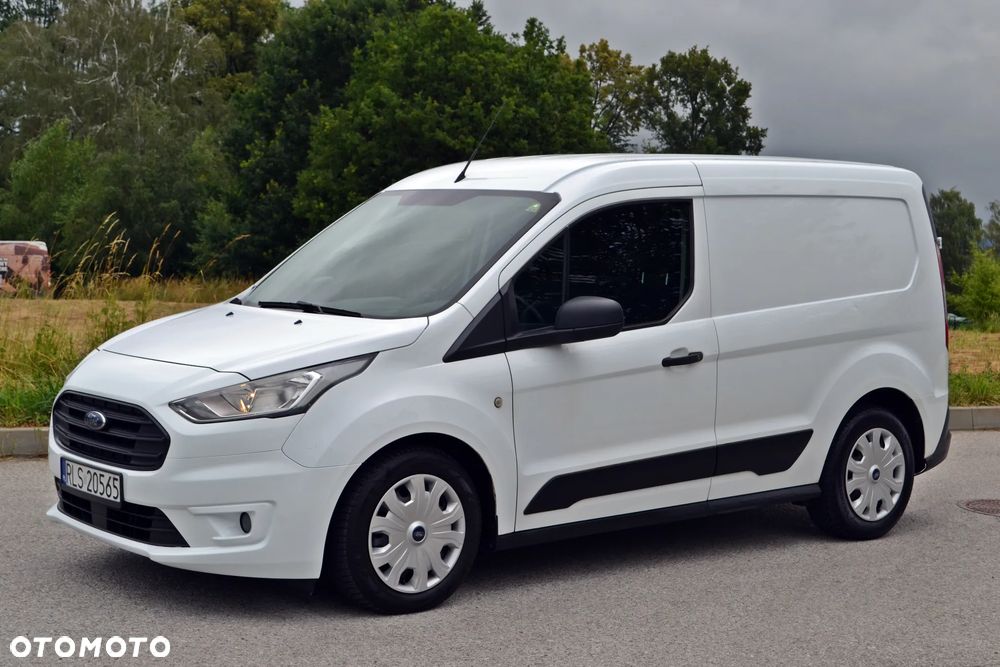 Ford TRANSIT CONNECT - 1