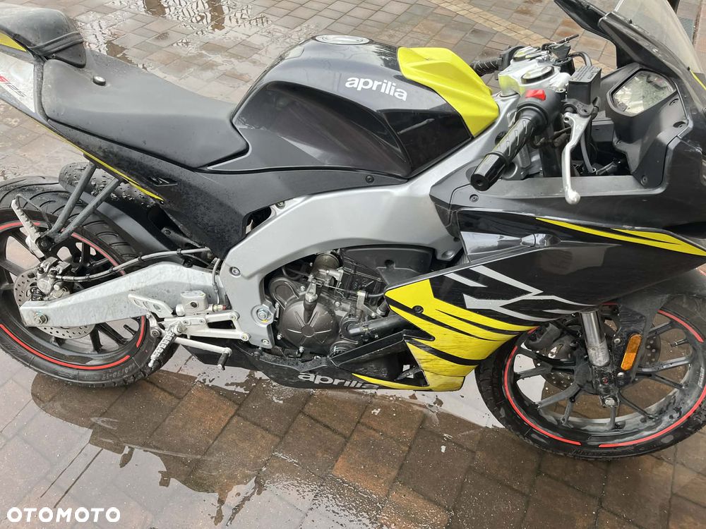 Aprilia RS - 5