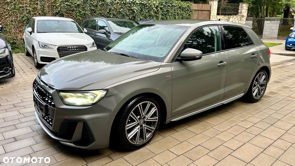 Audi A1 Sportback 30 TFSI S tronic S line - 1