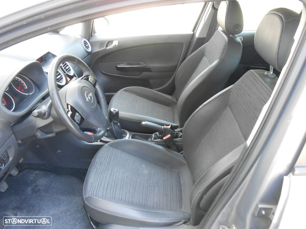 Opel Corsa 1.3 CDTI Enjoy 88g - 16