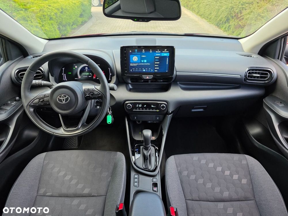 Toyota Yaris Hybrid 1.5 Style - 9