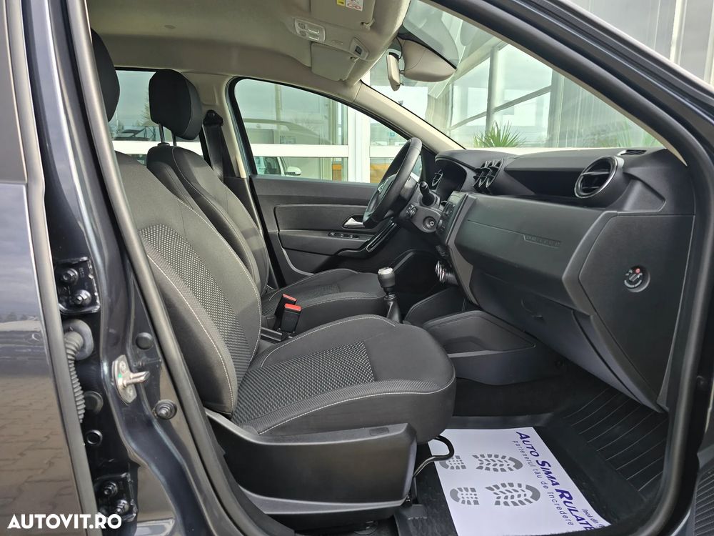 Dacia Duster 1.5 dCi 4WD Prestige jante 16" - 10