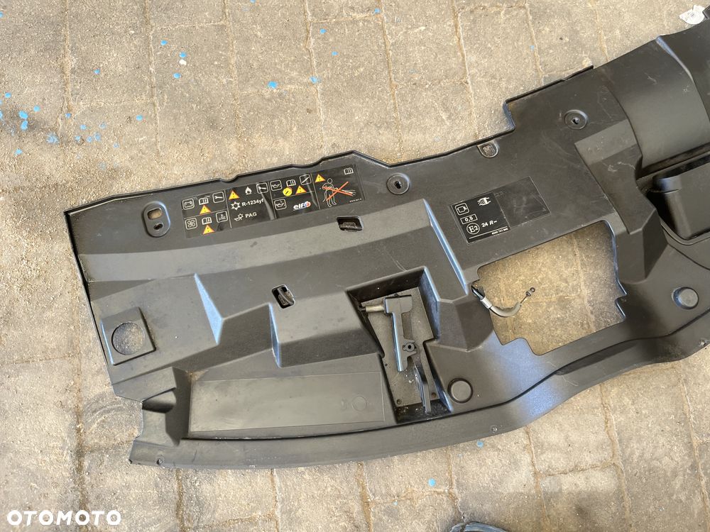 Maskownica pasa przedniego Renault Talisman - 3