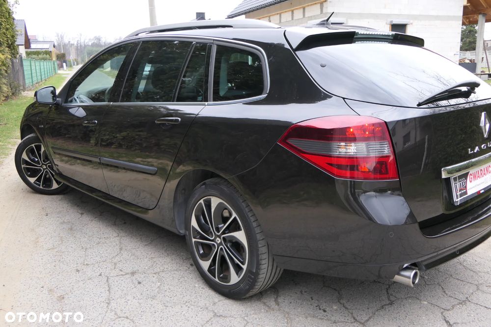 Renault Laguna dCi 150 FAP Bose - 6