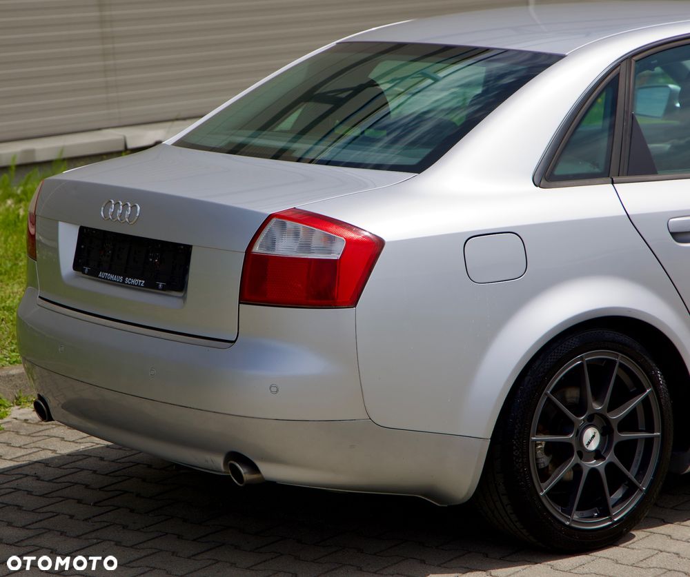 Audi A4 Limousine 1.8 T - 24