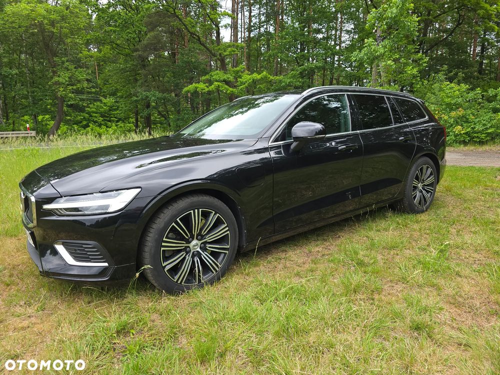 Volvo V60 T6 AWD Recharge Geartronic Inscription Expression - 18