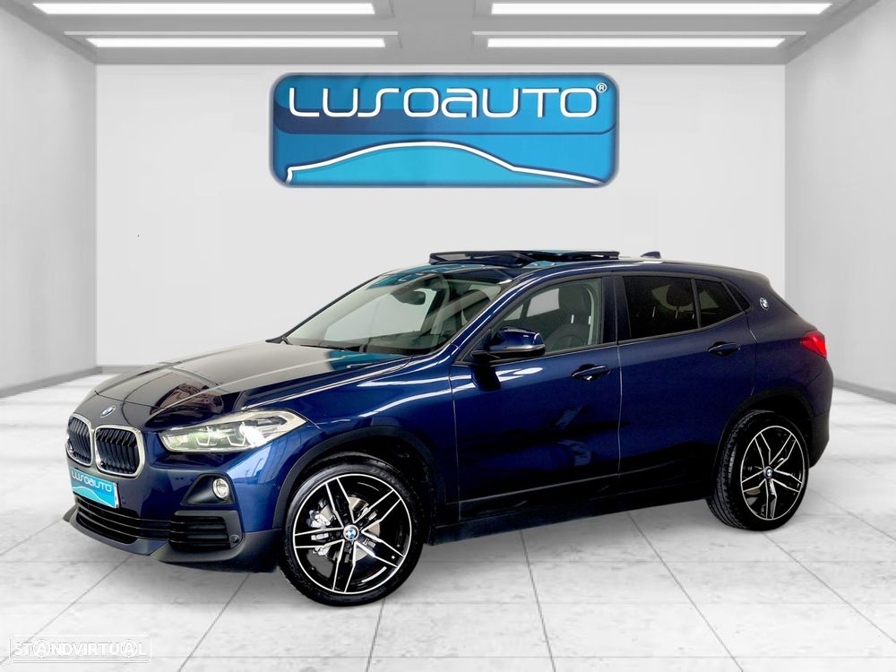 BMW X2 16 d sDrive Auto Advantage - 2