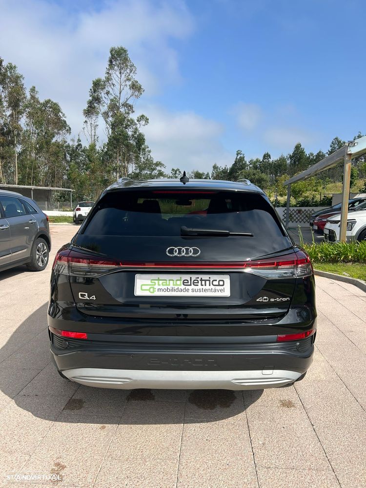 Audi Q4 e-tron 40 82 kWH - 9