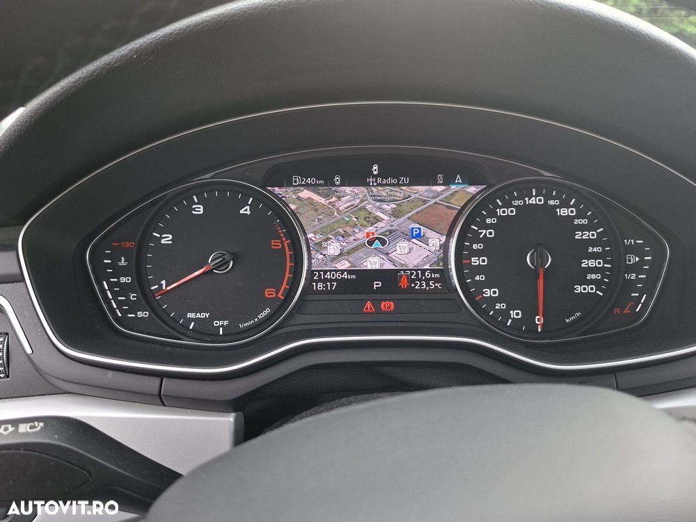 Audi A4 - 5