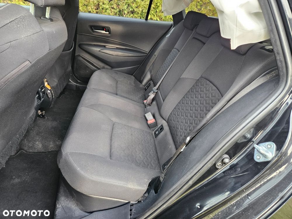 Suzuki Swace 1.8 Hybrid CVT Comfort+ - 13