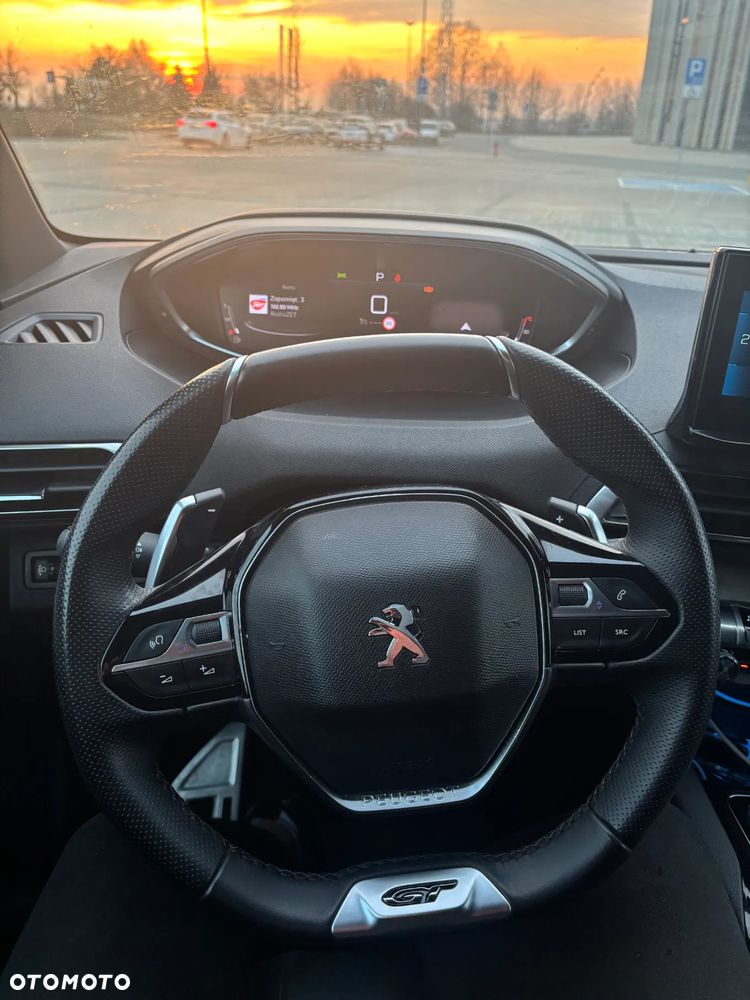 Peugeot 3008 BlueHDi 130 Stop & Start EAT8 GT - 8